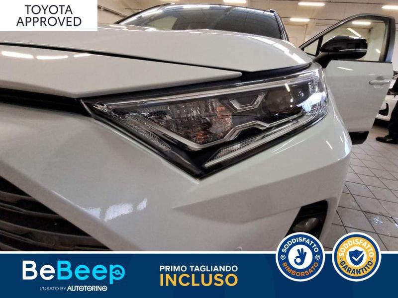 Toyota RAV4 2.5 VVT-IE H STYLE AWD-I 222CV E-CVT