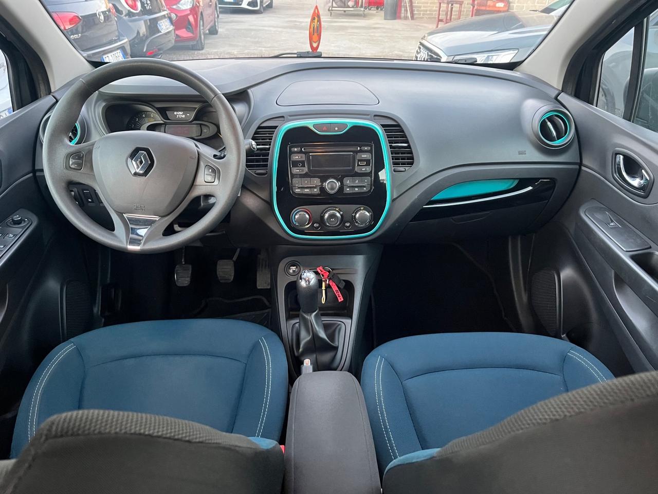 Renault Captur dCi