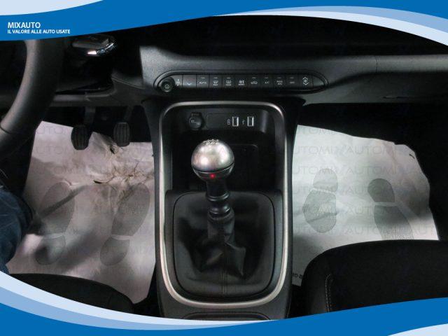 JEEP Avenger 1.2 Turbo 100cv Altitude EU6
