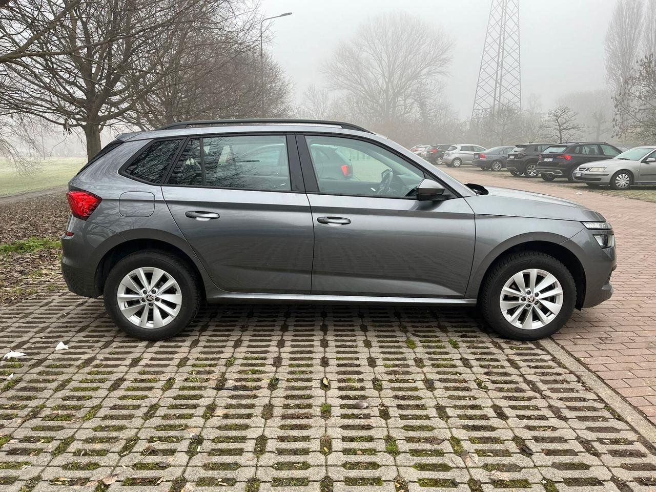 Skoda Kamiq 1.0 TSI 110 CV DSG Ambition PREZZO REALE NON VINCOLATO A FINANZIAMENTO