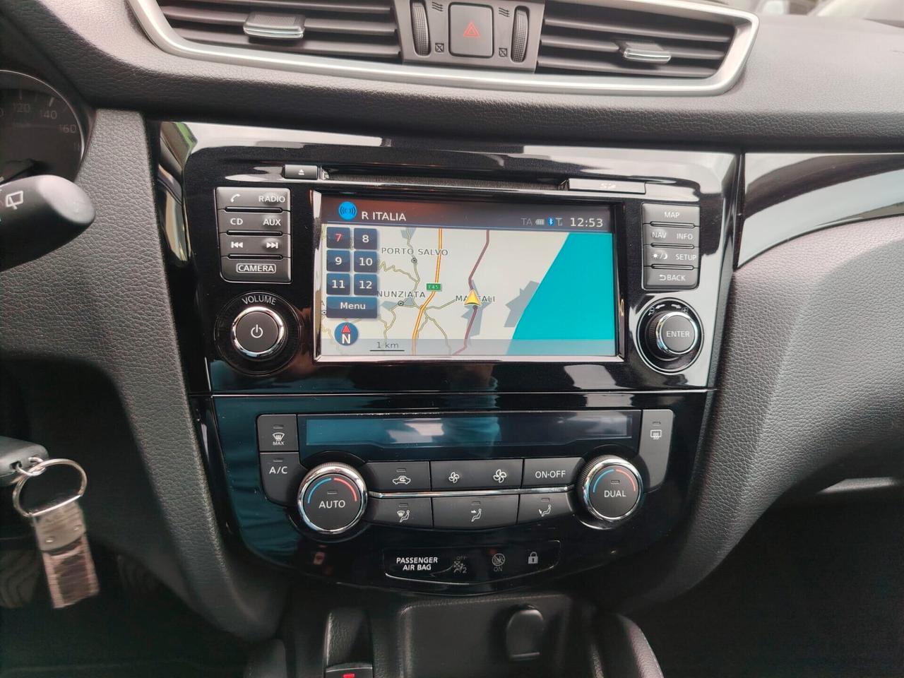 Nissan Qashqai 1.5 dCi