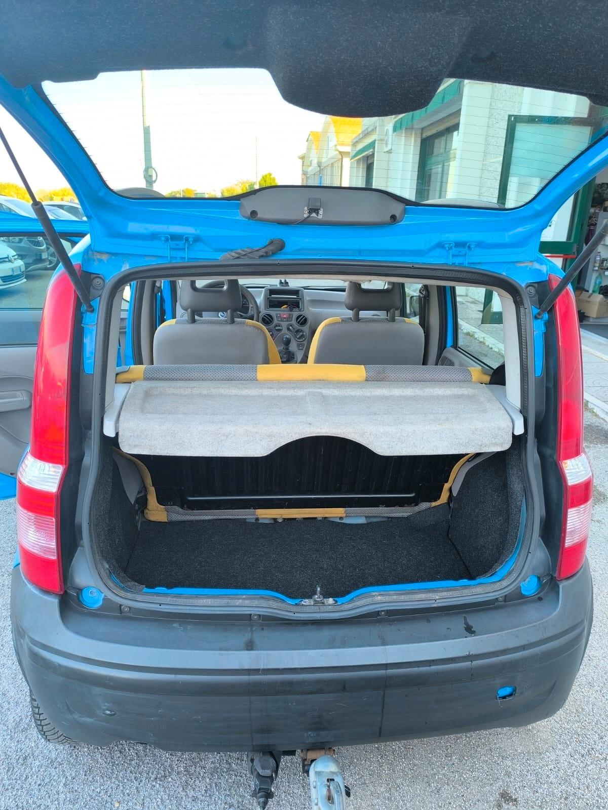 Fiat Panda 1.3 MJT 16V 4x4