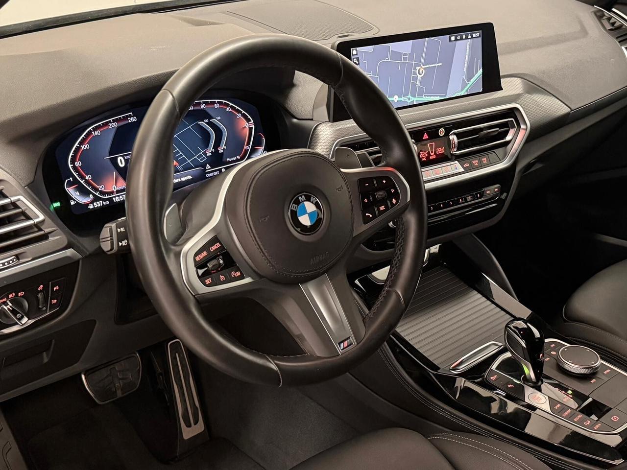 Bmw X4 xDrive20i 48V Msport