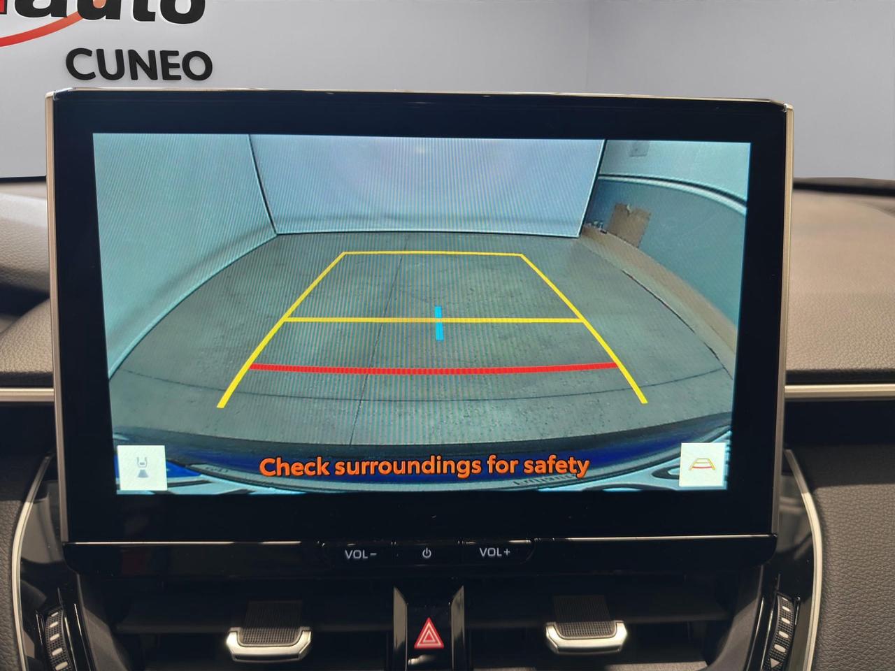 Toyota Corolla Cross 1.8h Trend fwd 140cv e-cvt