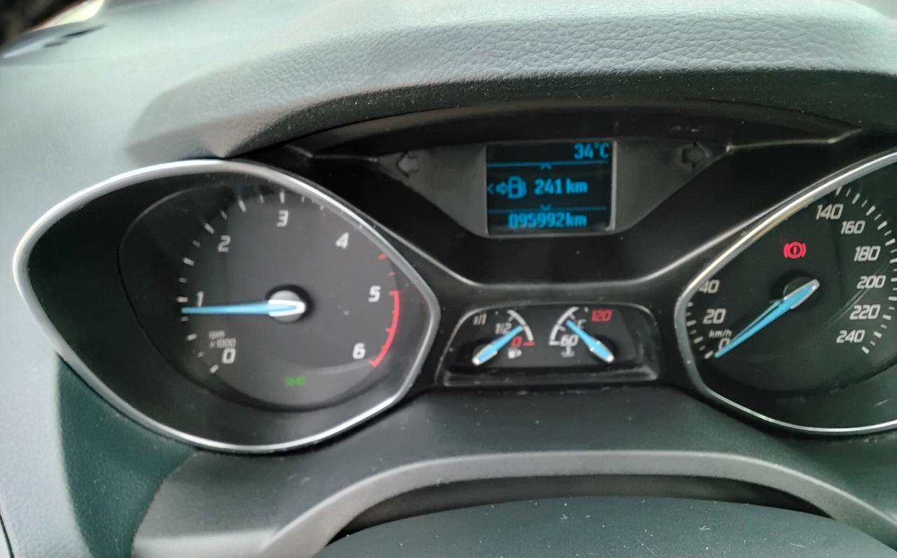 Ford C-Max 1.6 TDCi 115CV Titanium