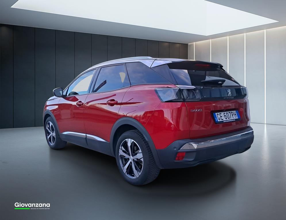 Peugeot 3008 1.5 BlueHDi Allure Pack EAT
