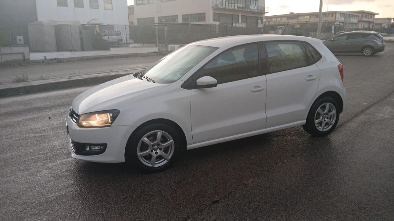 Volkswagen Polo 1.2 TDI DPF 5 p. Trendline