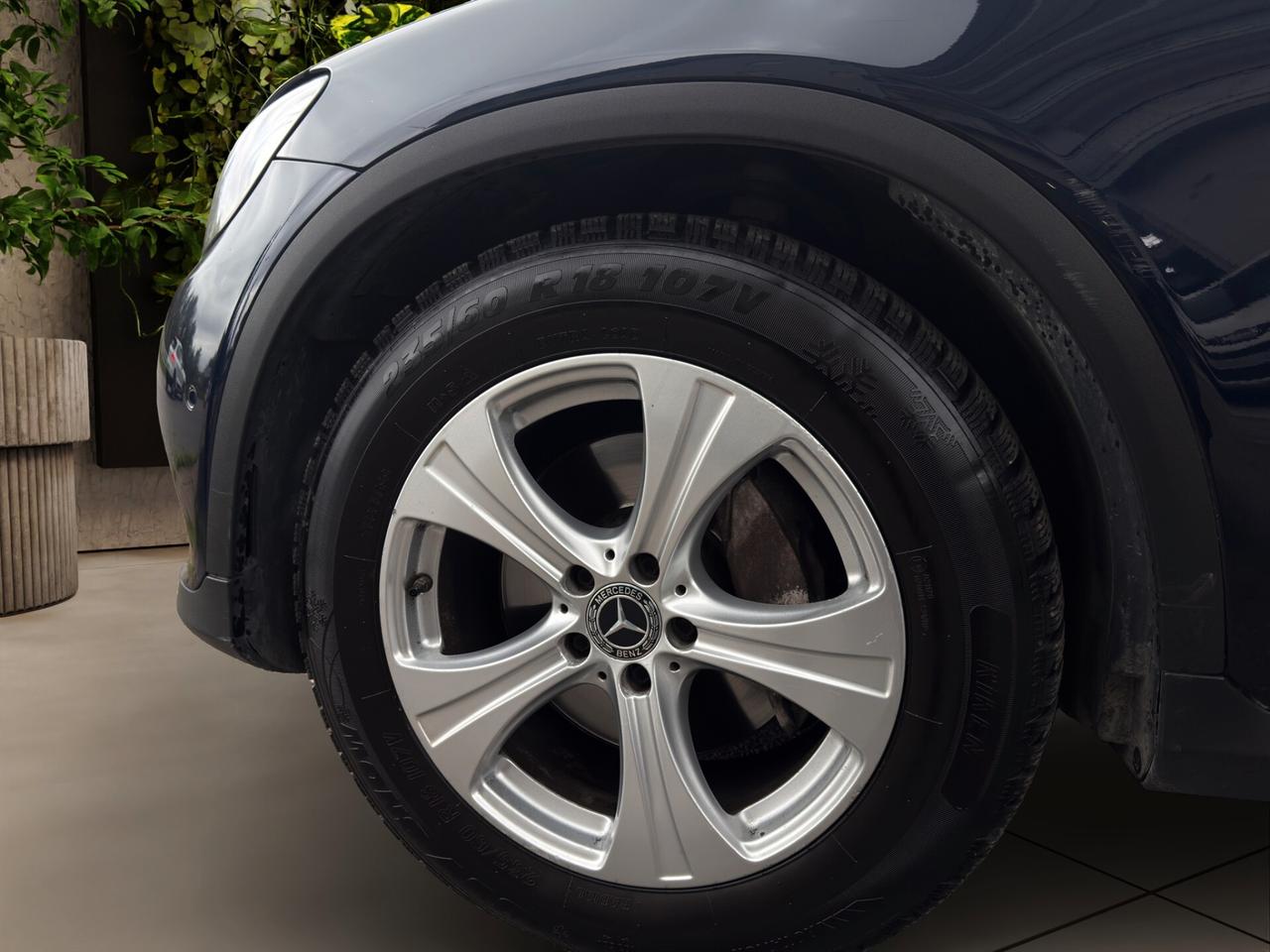 Mercedes-benz GLC 220 d 4Matic