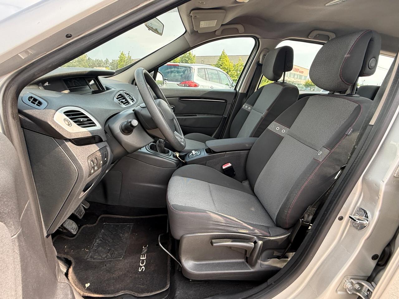 Renault Scenic Scénic 1.5 dCi 110CV Wave