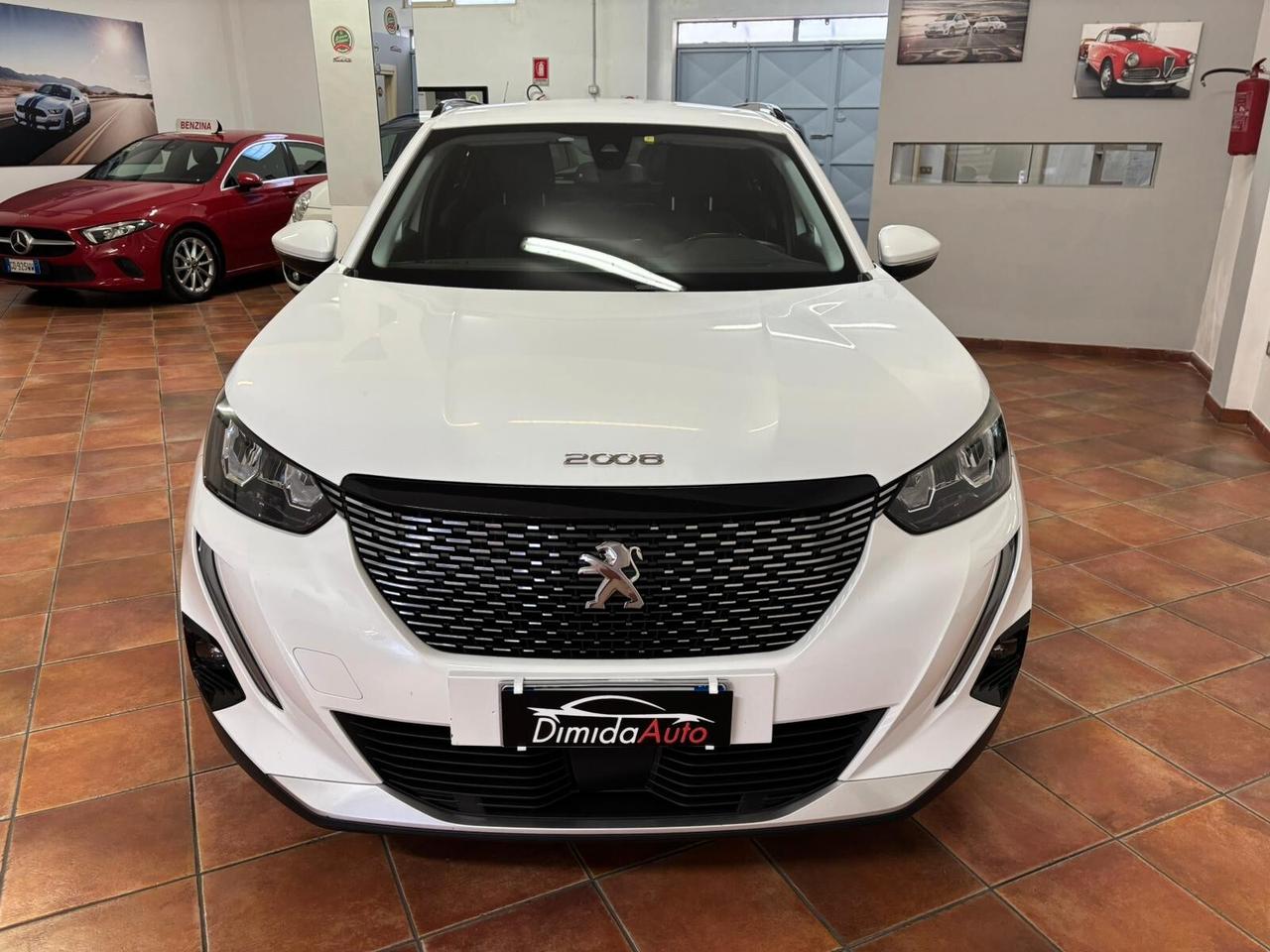 PEUGEOT 2008 2021 1.5 DIESEL ALLURE PACK