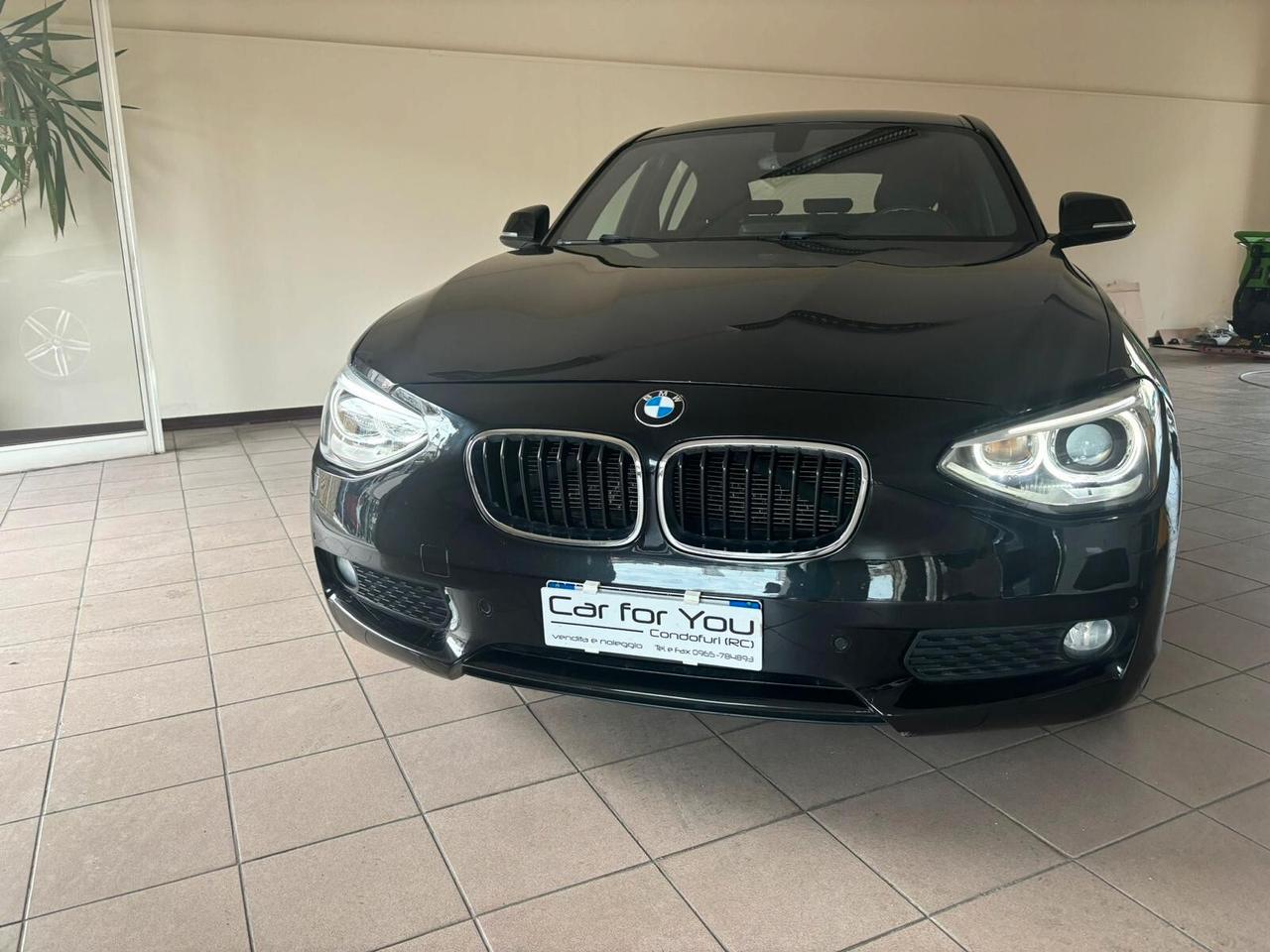 Bmw 116 116d 2.0 116CV cat 5 porte DPF