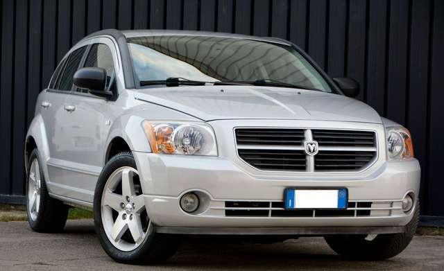 Dodge Caliber 2.0 td SXT Sport * OTTIME CONDIZIONI *