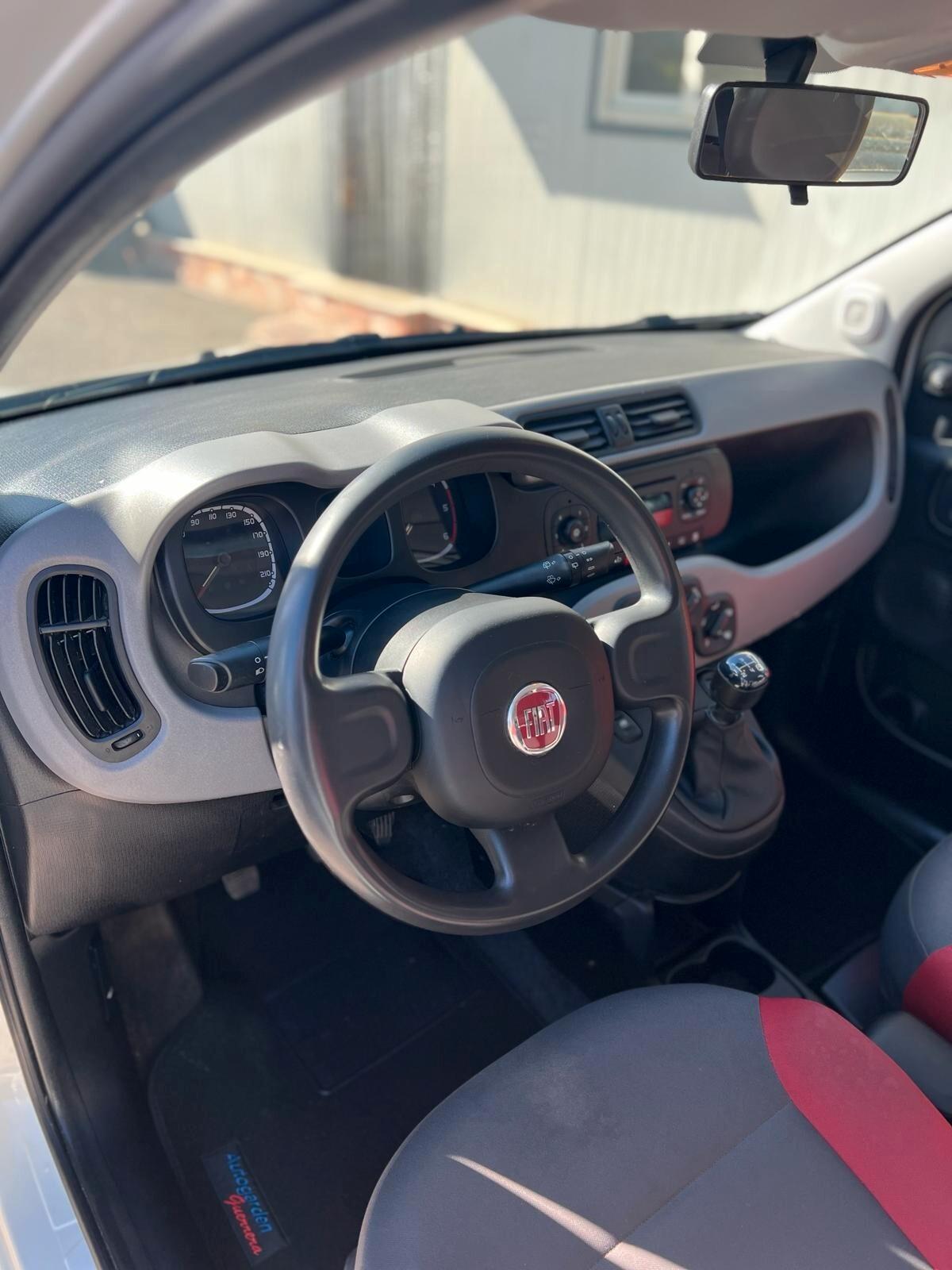 Fiat Panda 1.3 MJT 80 CV S&S Lounge NO AUTOCARRO KM 99MILA ADATTA X NEO PATENTATI