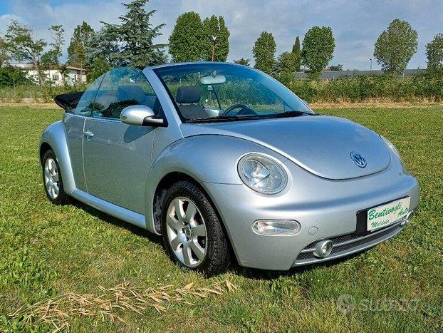 Volkswagen New Beetle Cabrio 1.9 TDI Km 129.000