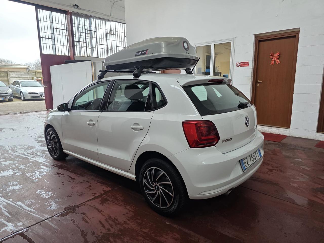 Volkswagen Polo 1.2 TSI 5p. Fresh BlueMotion Technology NEOPAT