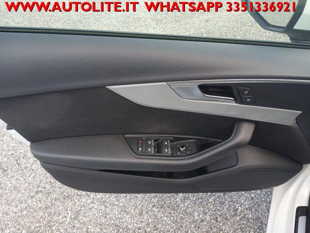 AUDI A4 Avant 2.0 TDI 150 CV S tronic Business