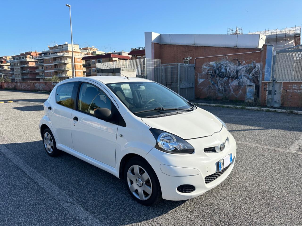 Toyota Aygo 1.0 5p Connect Navi *Neopatentati