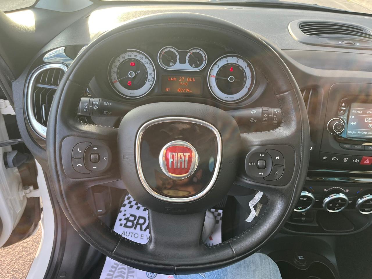 Fiat 500L 1.6 Multijet Trekking Unipro 2014