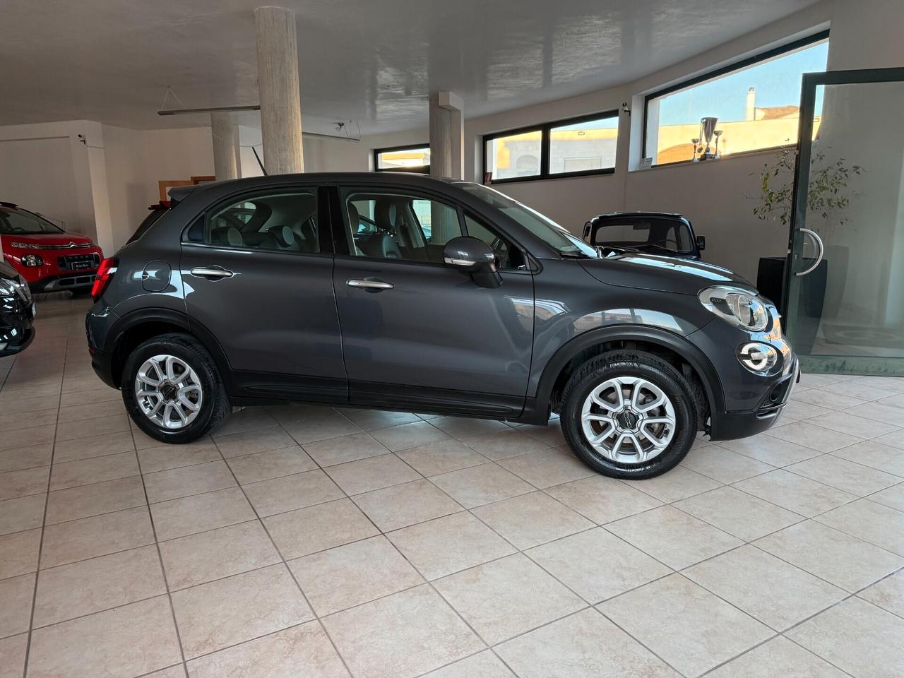 Fiat 500X 1.3 MultiJet 95 CV Business Navi Led CarPlay Pelle