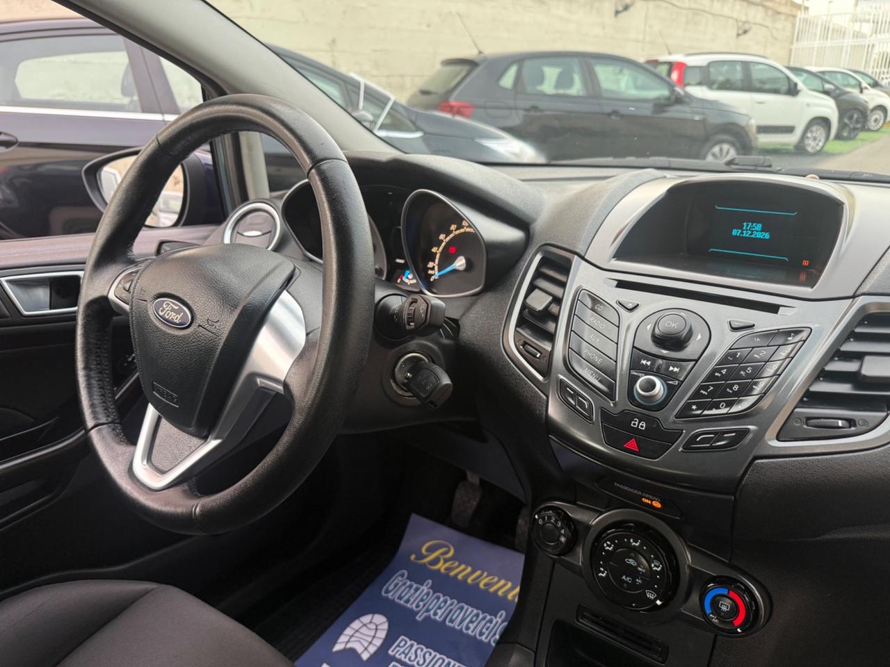 Ford Fiesta 1.4GPL “CASA MADRE - 2014