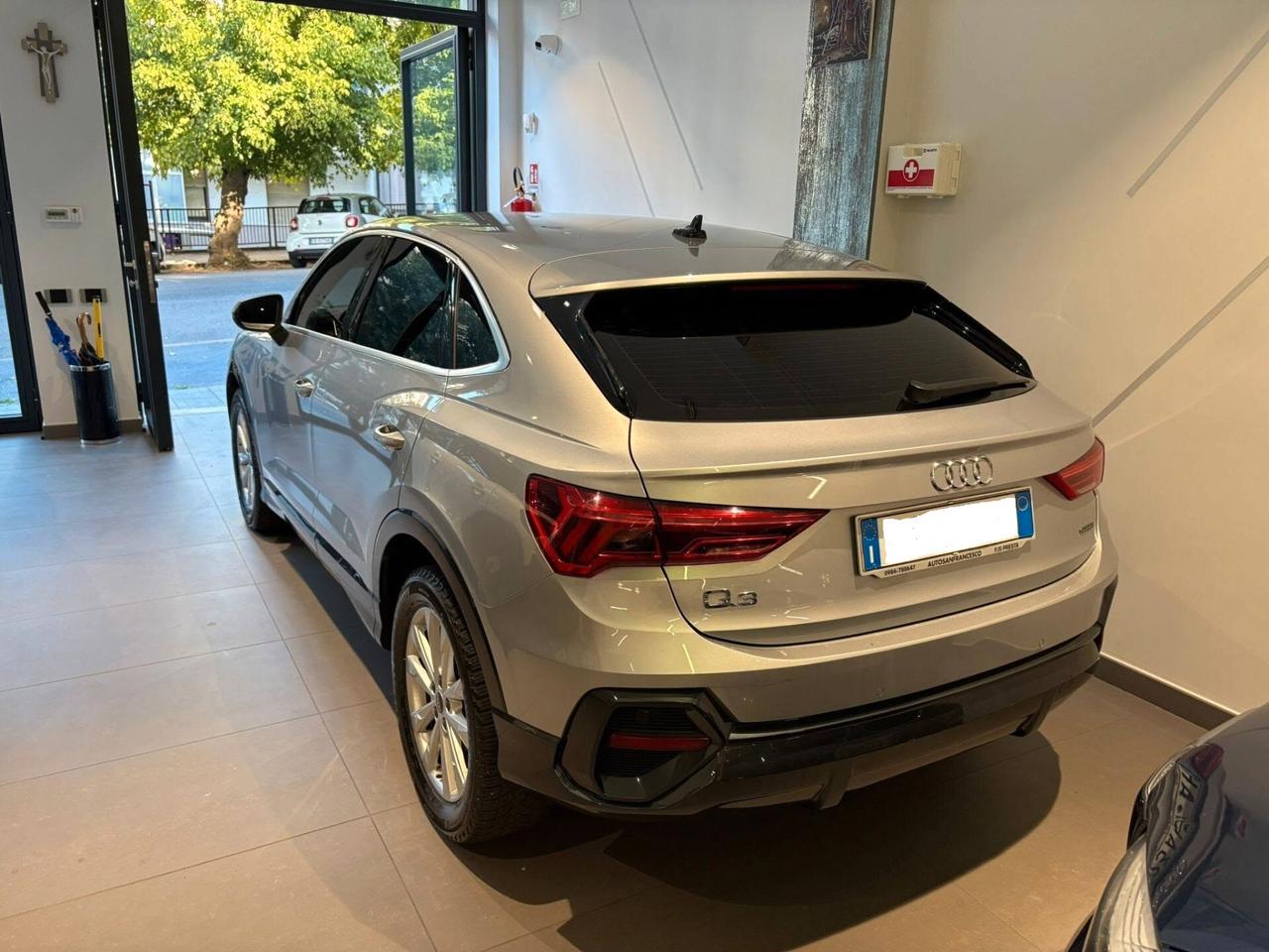 Audi Q3 SPB 2.0 Quattro Business Plus 150cv - 2022