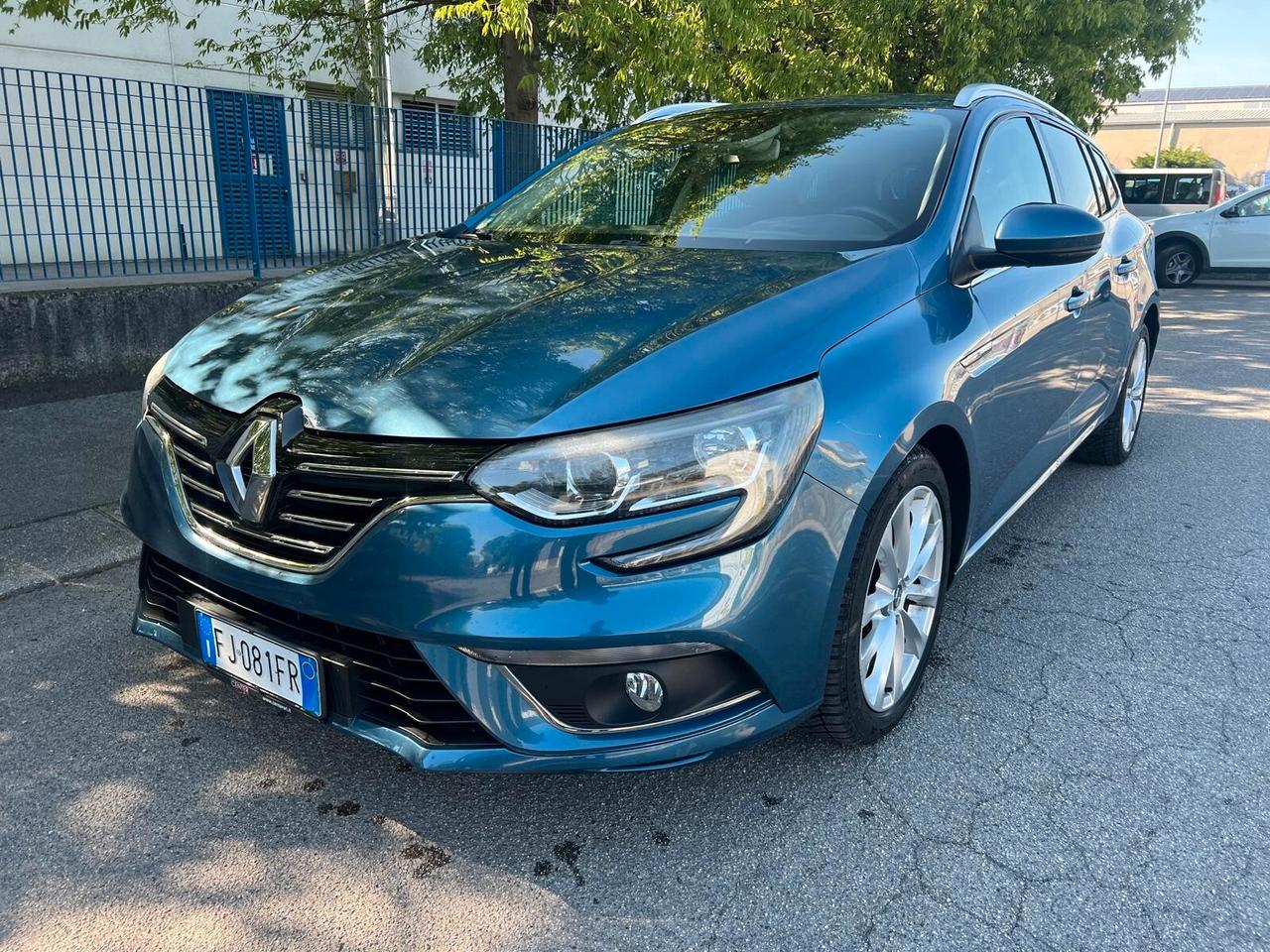 Renault Megane Mégane dCi 8V 110 CV Energy GT Line