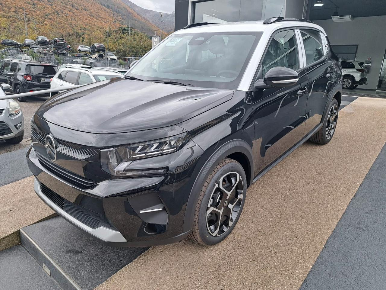 CITROEN C3 1.2 PURETECH 100 CV PLUS