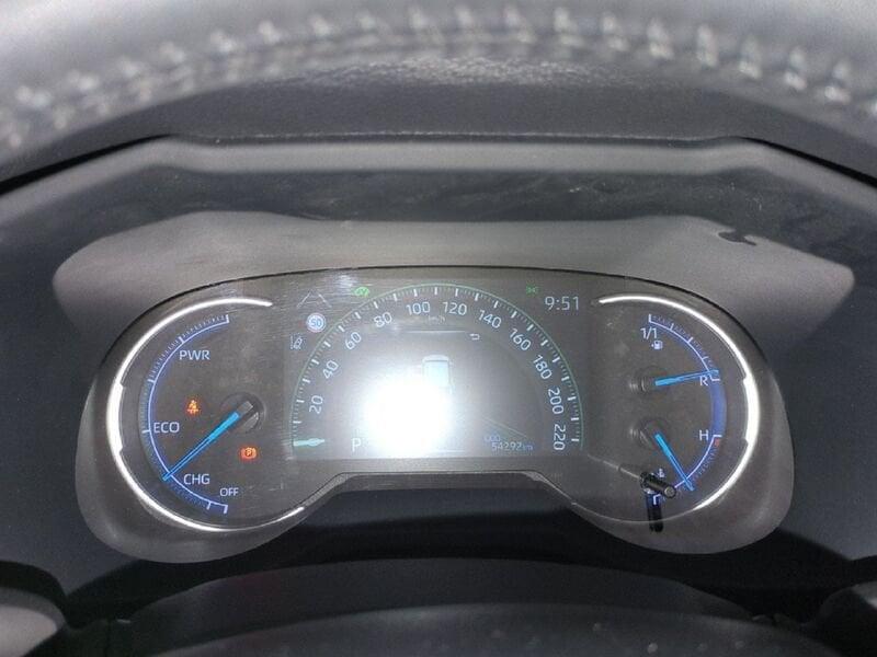 Toyota RAV4 Rav4 2.5 Active 2wd 218cv e-cvt