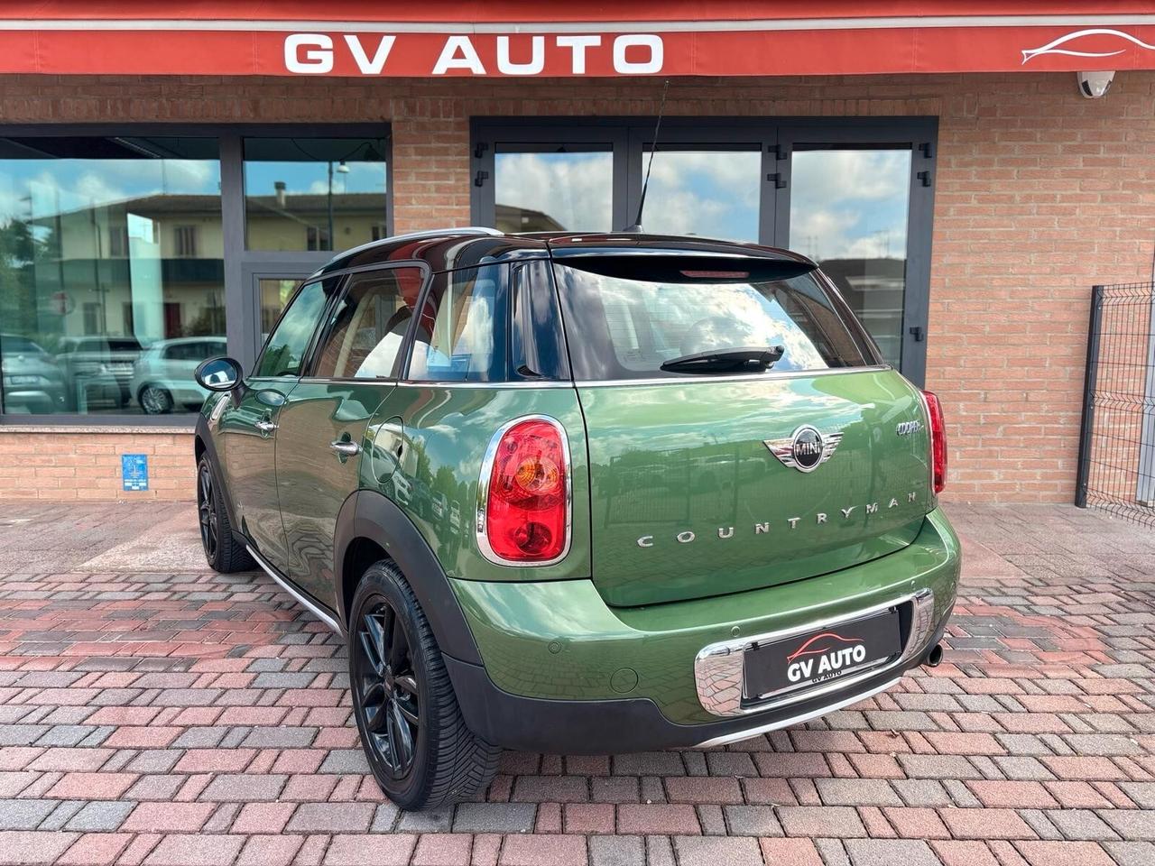 MINI COUNTRYMAN 1.5 ALL4 Automatico