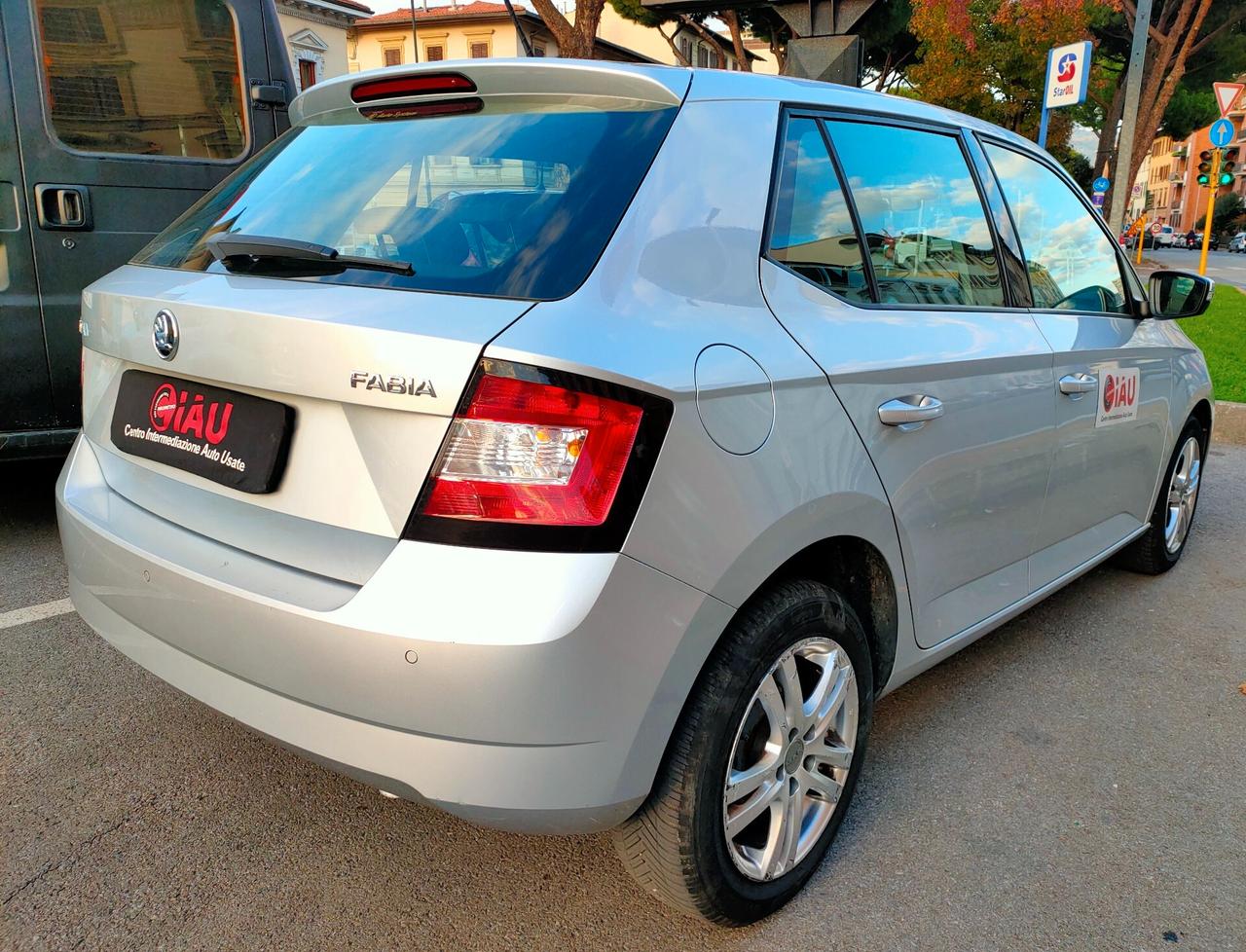 Skoda Fabia 1.0 MPI 75 CV Style