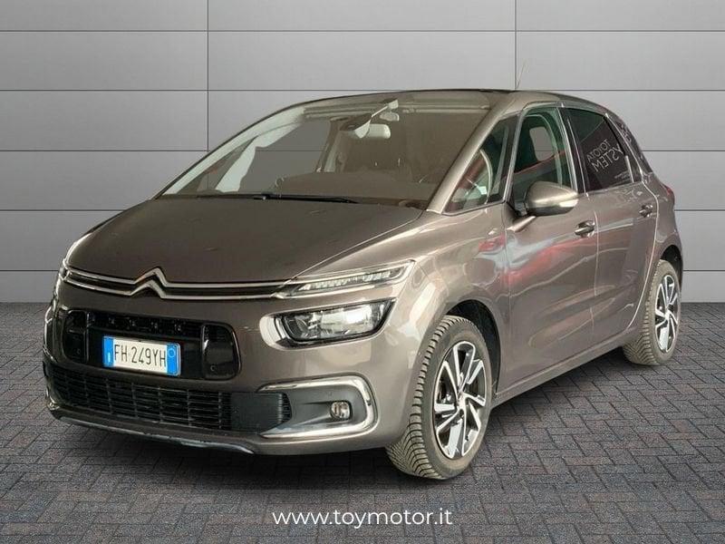 Citroën C4 Picasso BlueHDi 120 S&S Shine