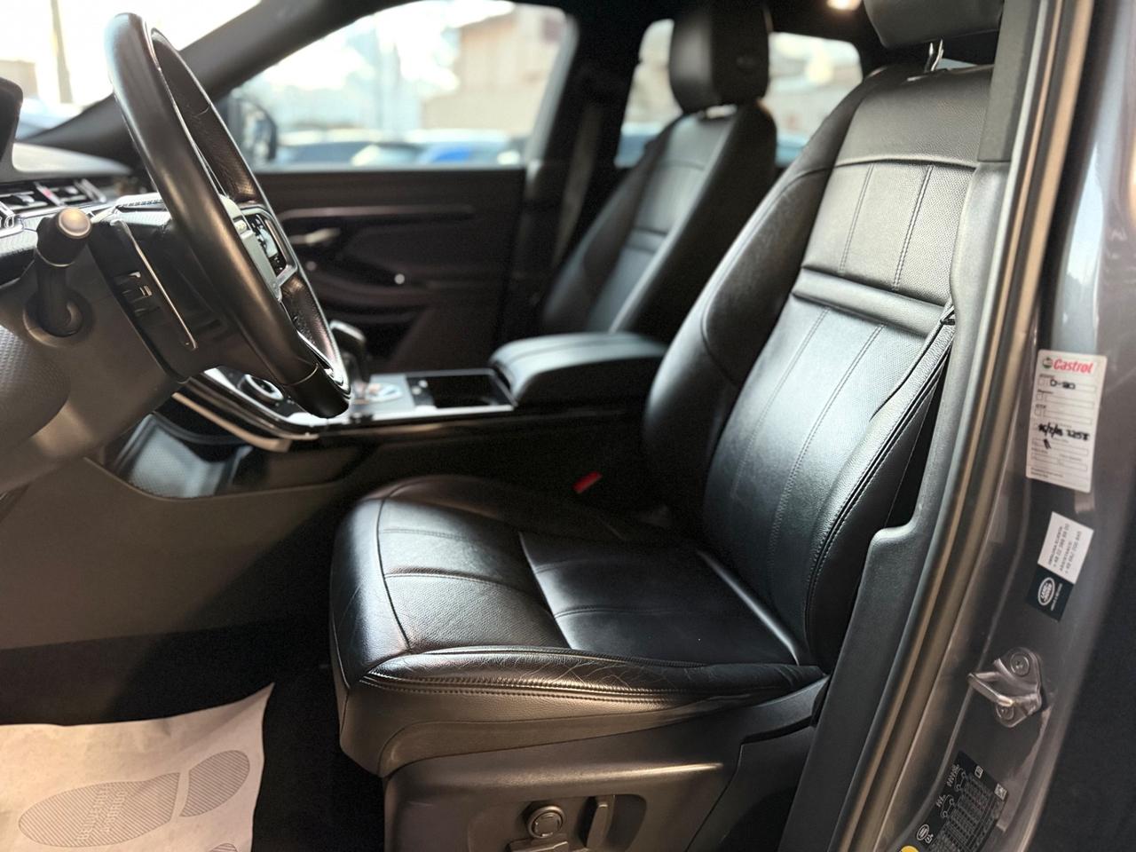 Land Rover Range Evoque 2.0D I4 163 CV AWD Auto R-Dynamic HSE