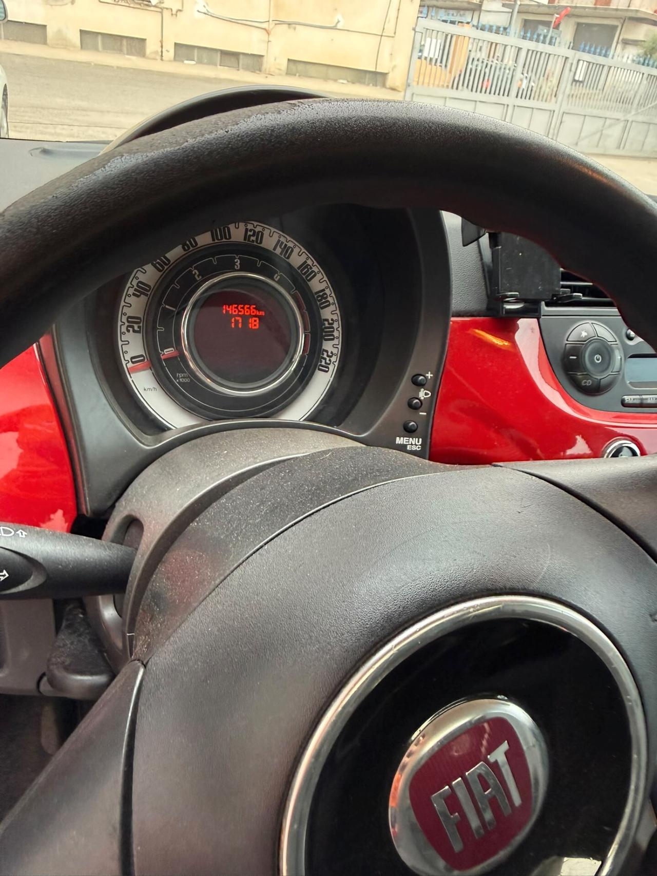 Fiat 500 1.3 Multijet 16V 95 CV Pop
