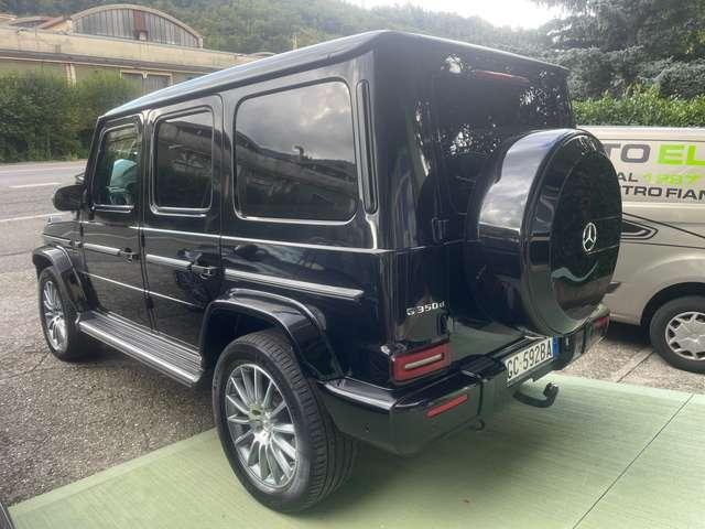 Mercedes-Benz G 350 Pack AMG Tetto Burmester Sedili Risc. e Rinf.