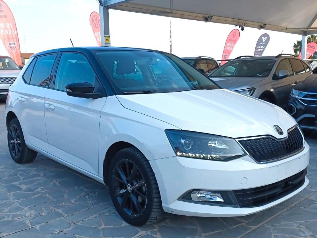 Skoda Fabia 1.4 TDI 75 CV Executive