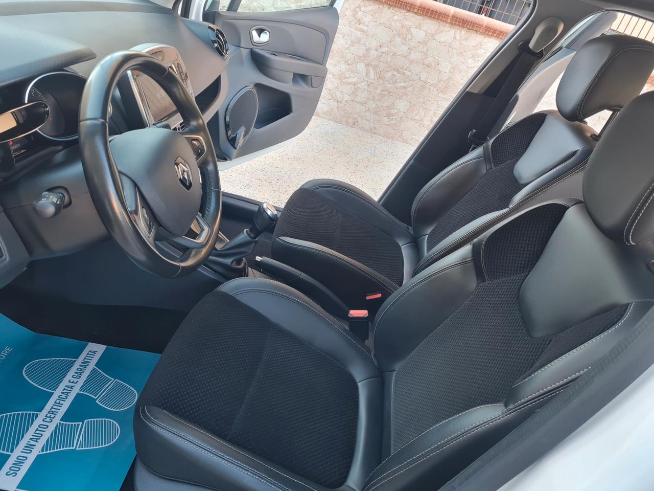 Renault Clio - 1.5 dCi Ecoleader moschino 2019