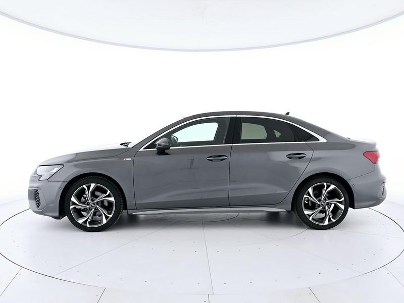 Audi A3 sedan 30 1.0 tfsi s line edition