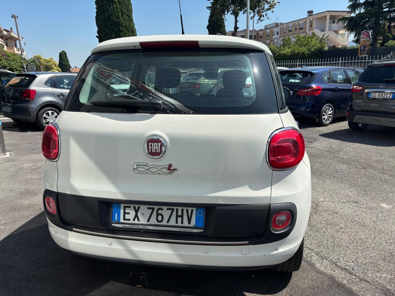 Fiat 500L 1.3 Multijet 85 CV CAMBIO AUT. DIFETTOSO