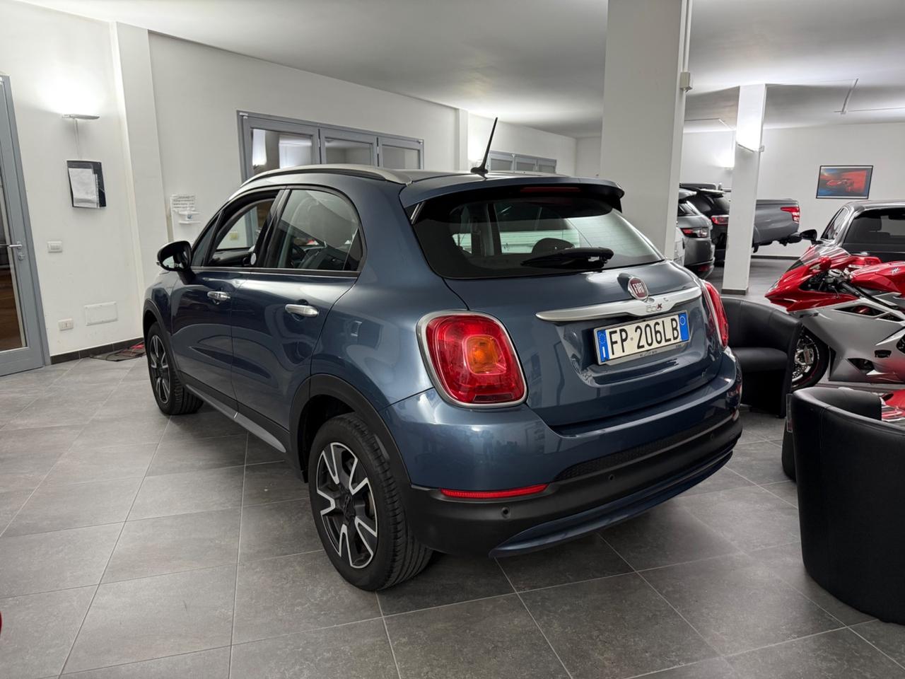 Fiat 500X 1.3 MultiJet 95 CV Mirror