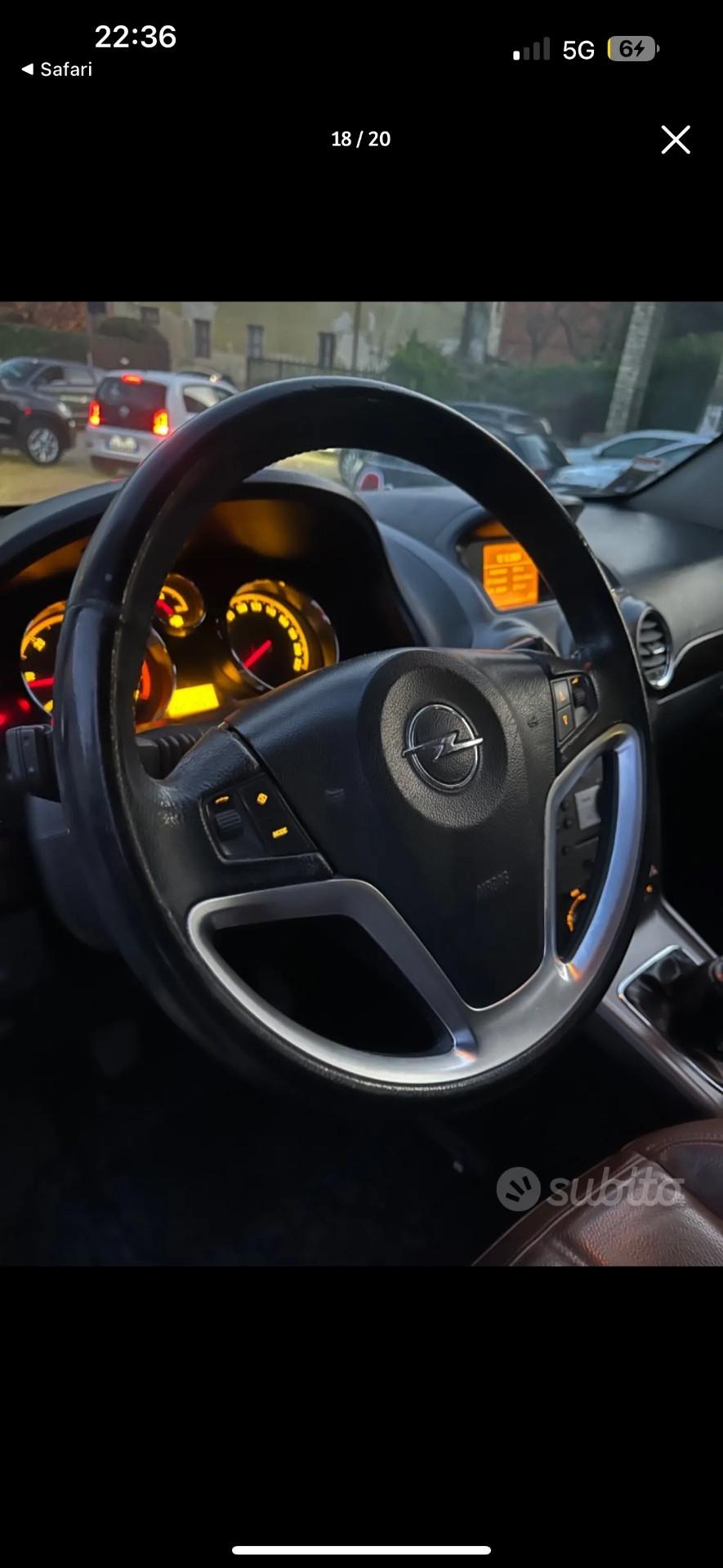 Opel Antara 2.0 CDTI 150CV Cosmo