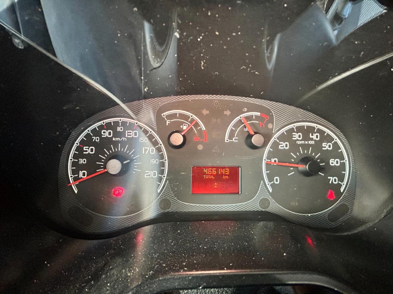FIAT DOBLO FRIGO FNAX