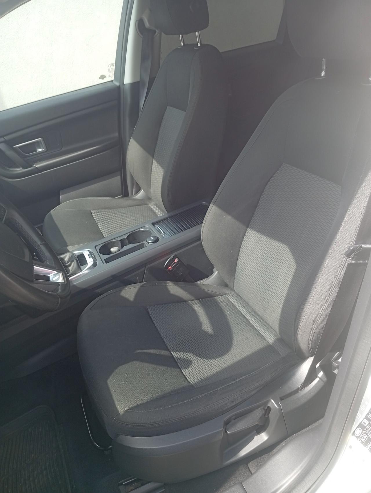 Land Rover Discovery Sport 2.0 TD4 150 CV SE