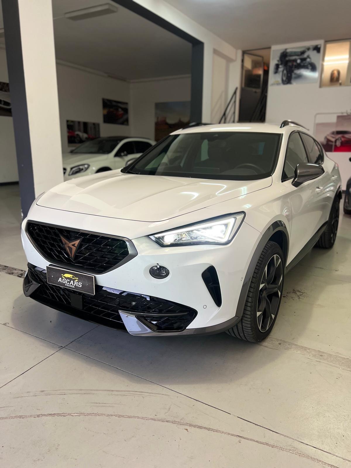 Cupra Formentor 2.0 TDI