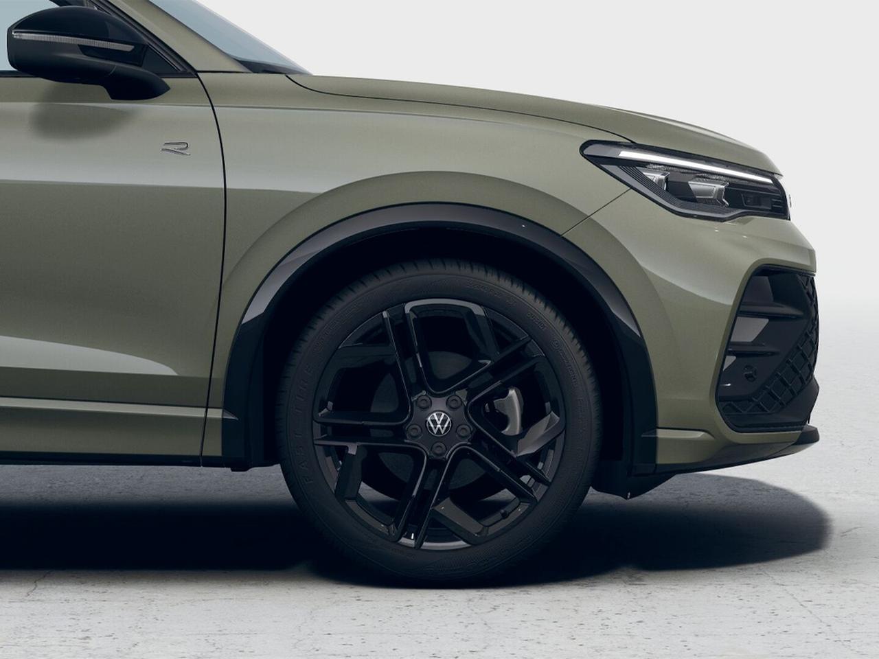 Volkswagen Tiguan 1.5 tsi ehybrid r-line plus 204cv dsg