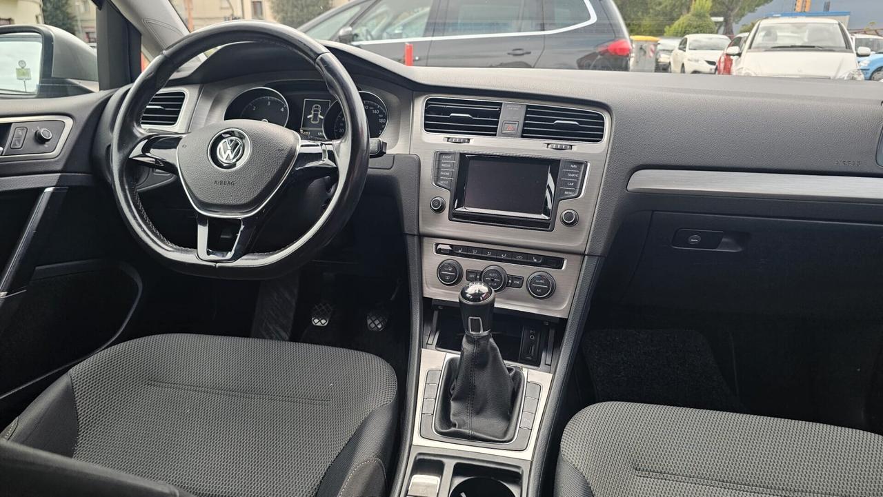 Volkswagen Golf 1.6 TDI 5p. Highline BlueMotion Technology