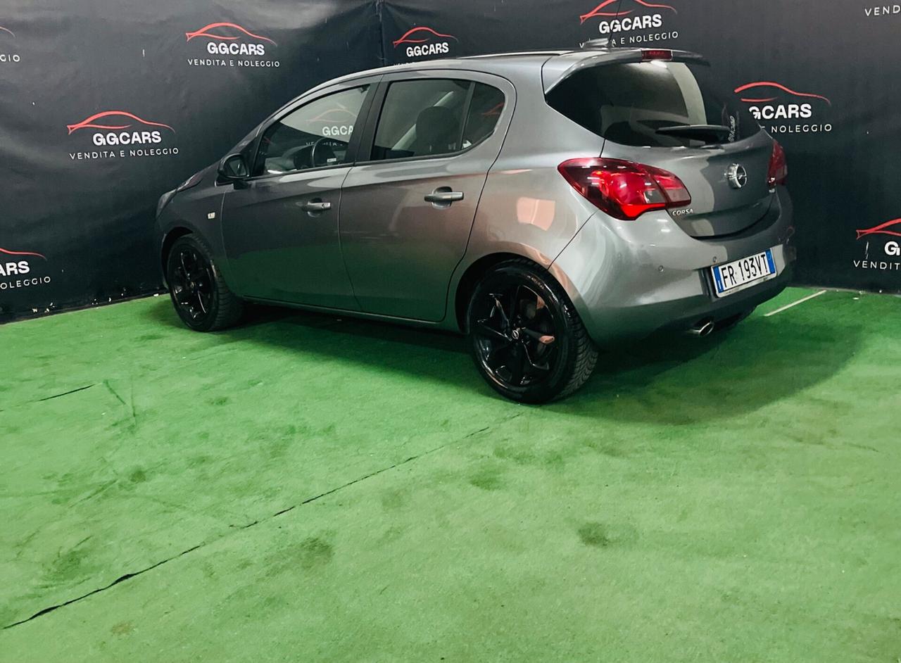 Opel Corsa 1.3 CDTI 5 porte Black Edition