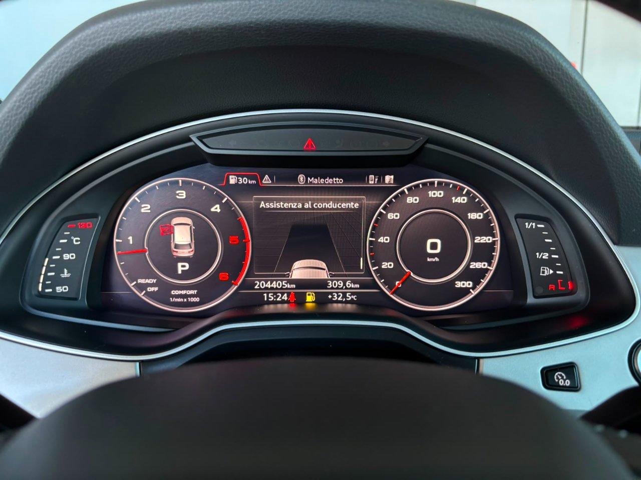 Audi Q7 3.0 tdi Business Plus quattro tiptronic