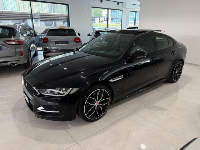 JAGUAR XE 2.0 D Turbo 180CV aut. R-Sport Tetto panoramico