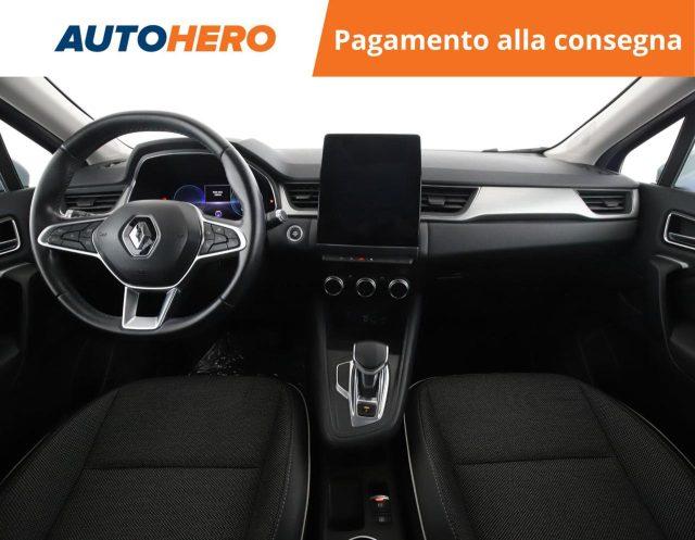 RENAULT Captur Plug-in Hybrid E-Tech 160 CV Intens