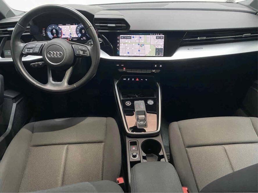Audi A3 SPB 30 TDI S tronic S-LINE edition navy prezzo reale